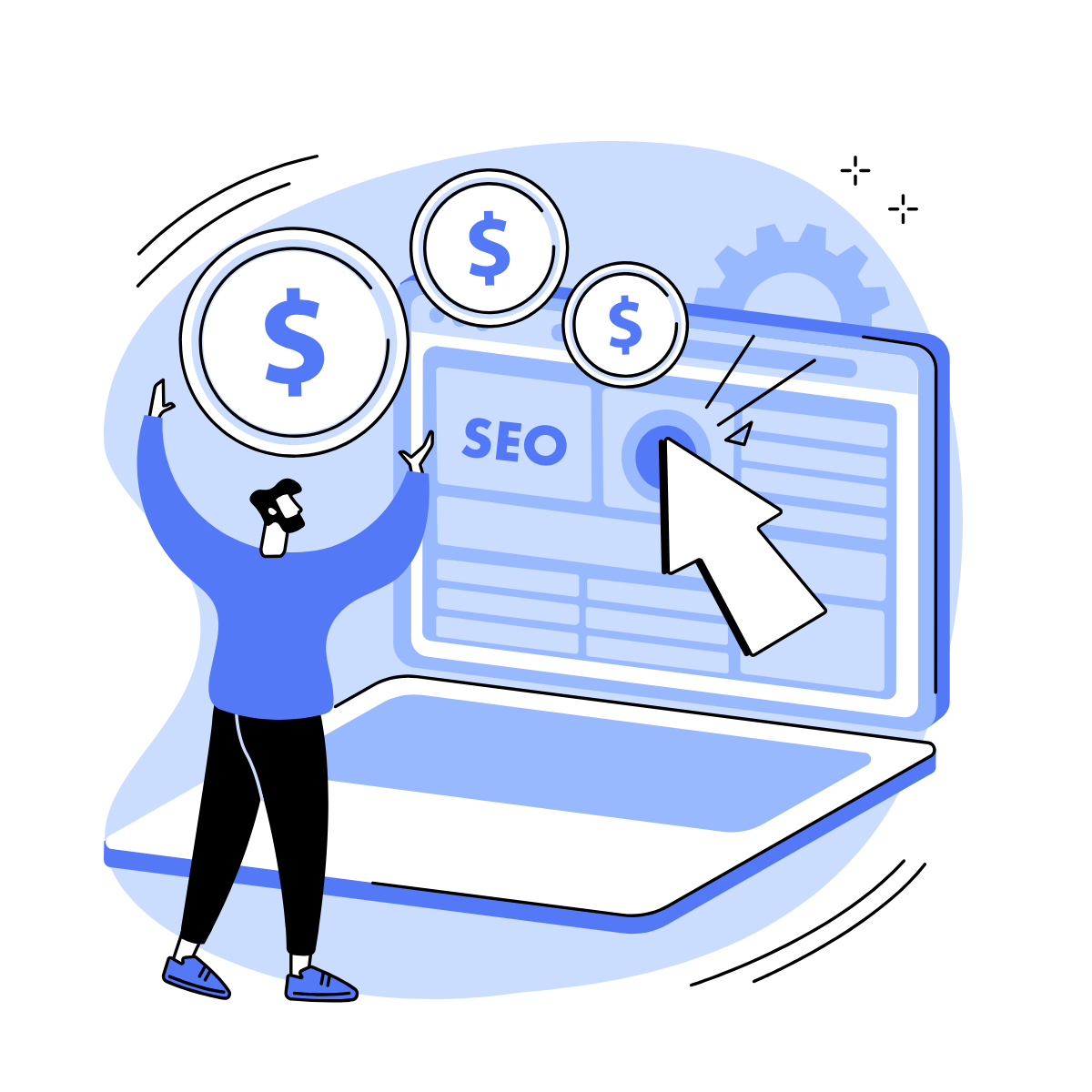SEO Marketing Strategies